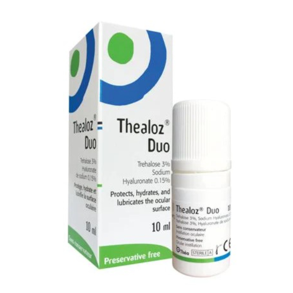 Thealoz Duo