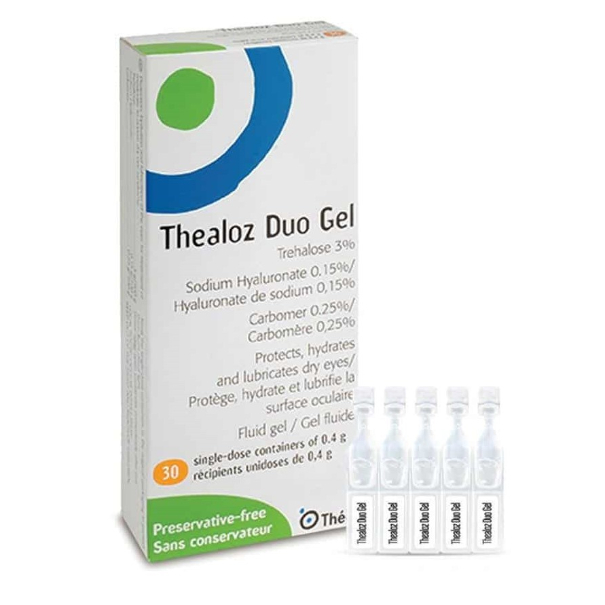 Thealoz Duo Gel
