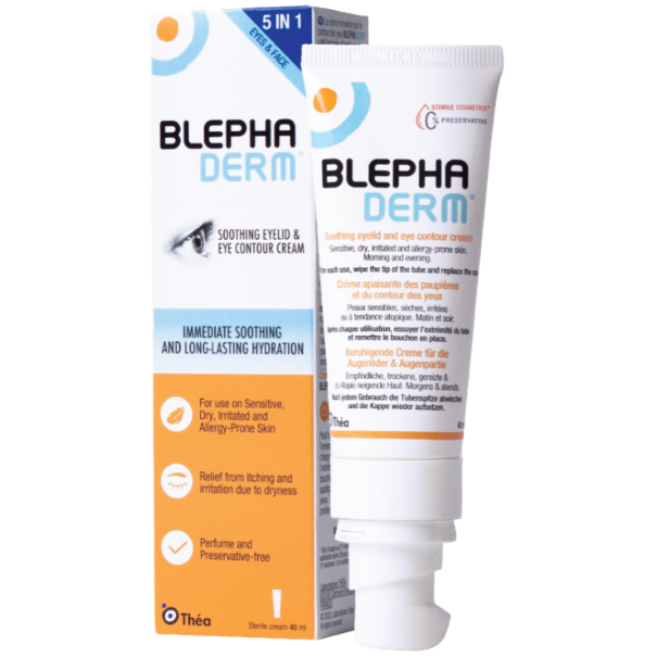 Crème Blepha Eyebag