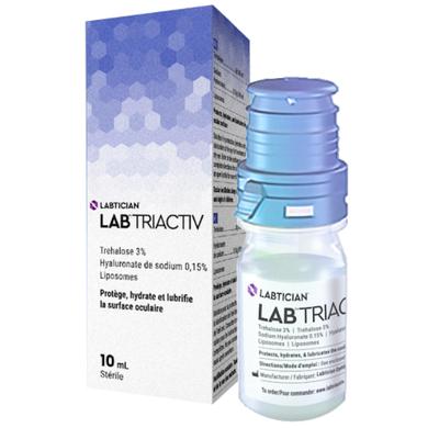 Lab Triactiv Dry Eye Treatment