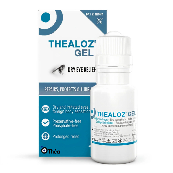 Thealoz Gel