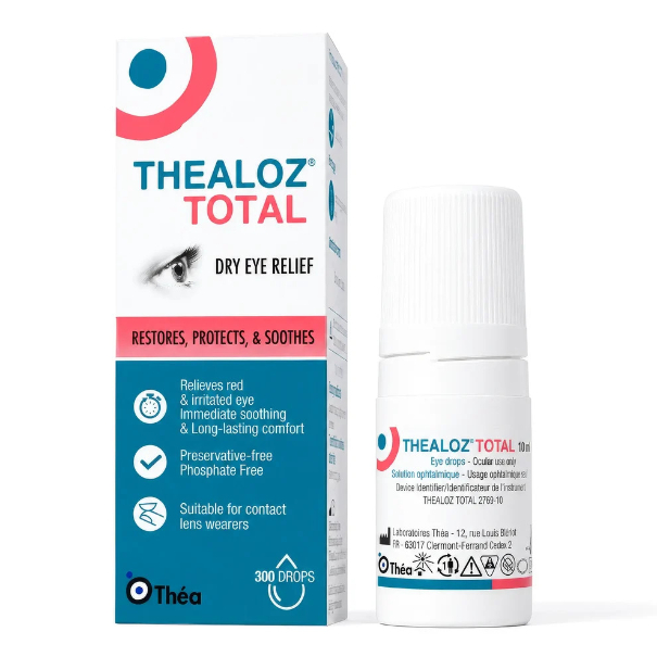 Thealoz Total