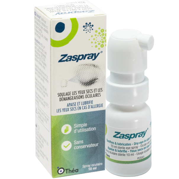 Zaspray