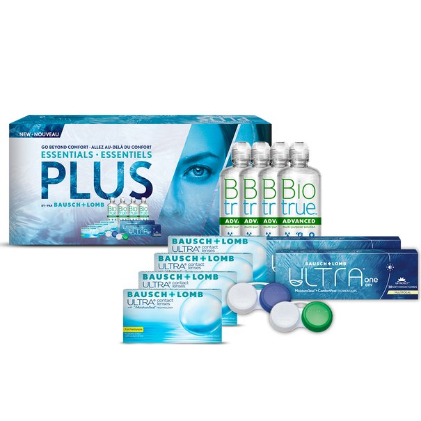 Pack Essentiels