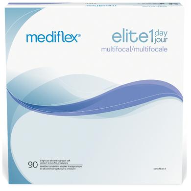 Mediflex Elite 1 Day Contact Lenses