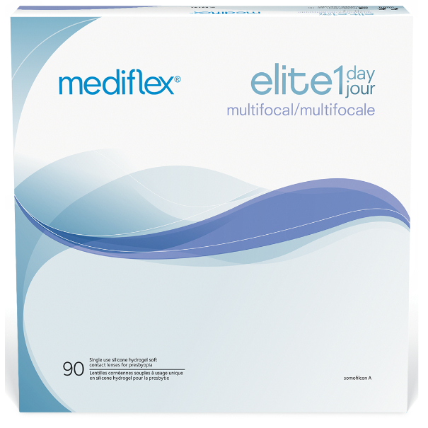 Mediflex Elite 1 Day Contact Lenses