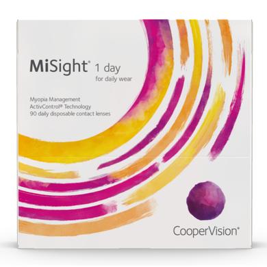 MiSight Contact Lenses