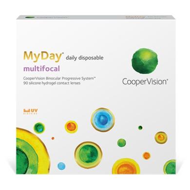 MyDay Contact Lenses