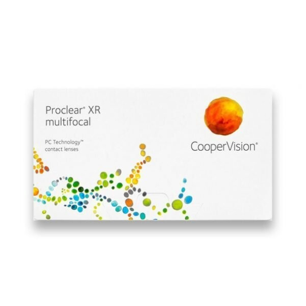 Proclear Contact Lenses