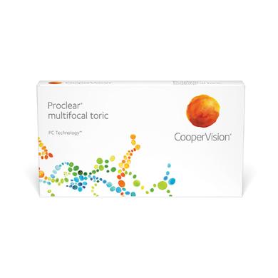 Proclear Contact Lenses