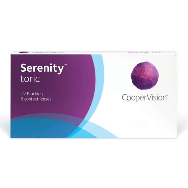Contact lenses Serenity