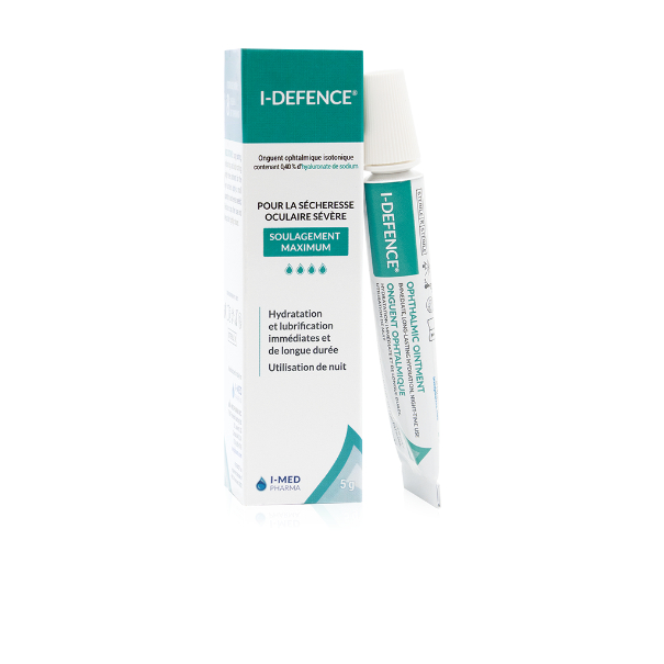 I-Defence Dry Eye Treatment
