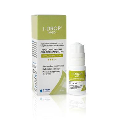 I-DROP MGD Dry Eye Treatment