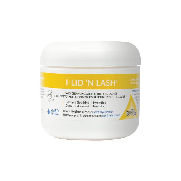 I-LID 'N LASH