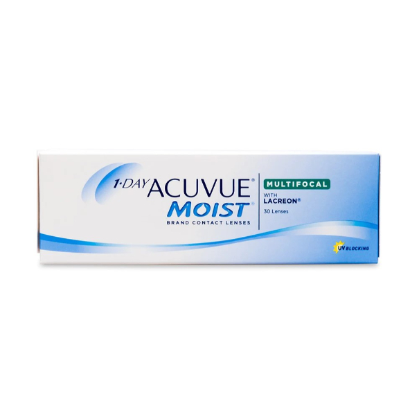 Contact lenses Acuvue Moist