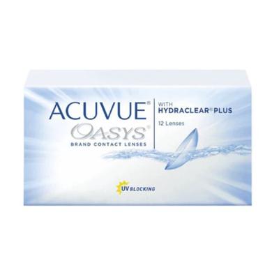 Contact lenses Acuvue Oasys