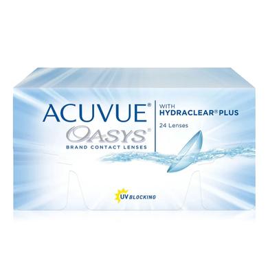 Contact lenses Acuvue Oasys