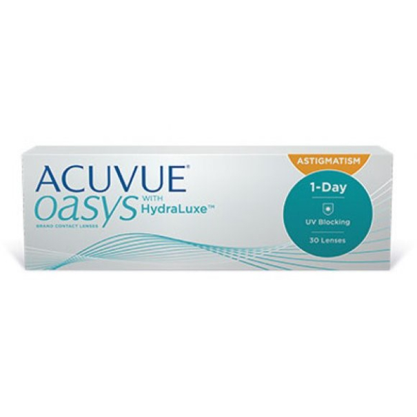 Contact lenses Acuvue Oasys 1 Day