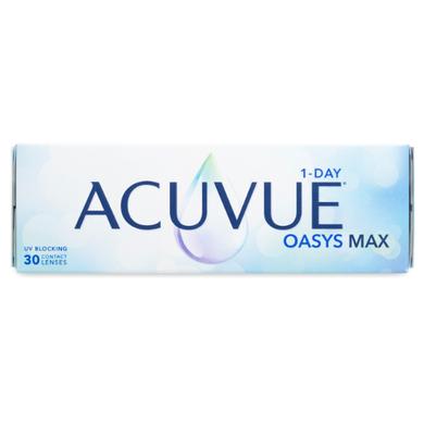 Contact lenses Acuvue Oasys Max 1 Day