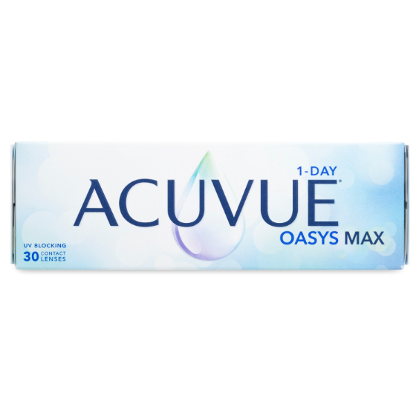 Contact lenses Acuvue Oasys Max 1 Day