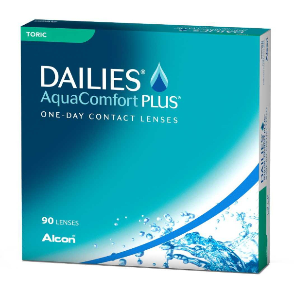 Dailies AquaComfort Plus